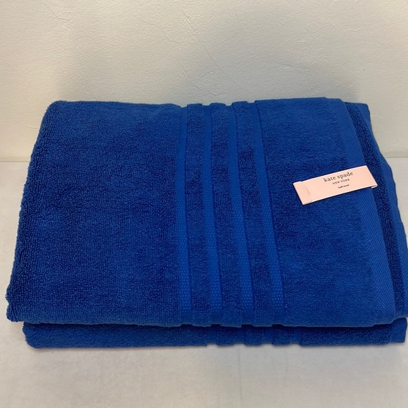 kate spade Bath New Set Of Two Kate Spade Bath Towels Poshmark